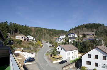 Hostal Hotel Pension J�gerstieg