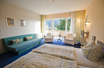 Hostal Hotel Pension J�gerstieg