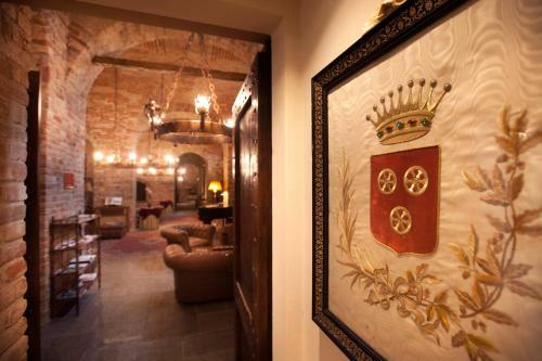 Hotel Castello Di Guarene