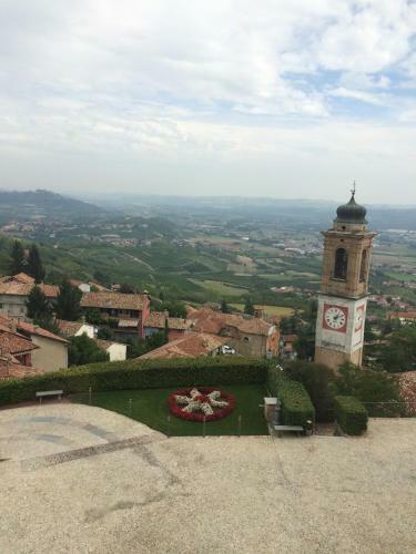 Hotel Castello Di Guarene