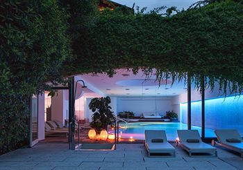 Hotel L'albereta, Relais & Chateaux