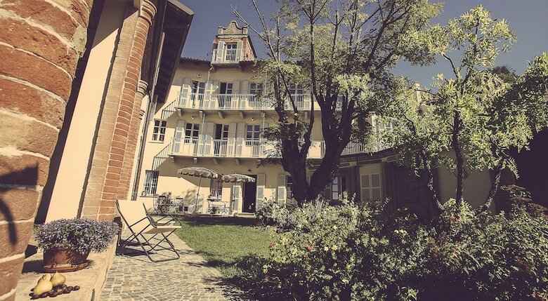 Bed & Breakfast C� Alfieri Al 30