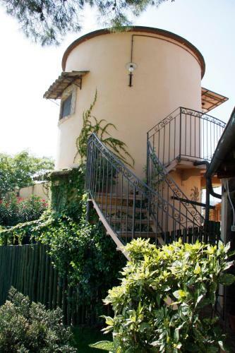 Agroturismo Agriturismo La Collinetta