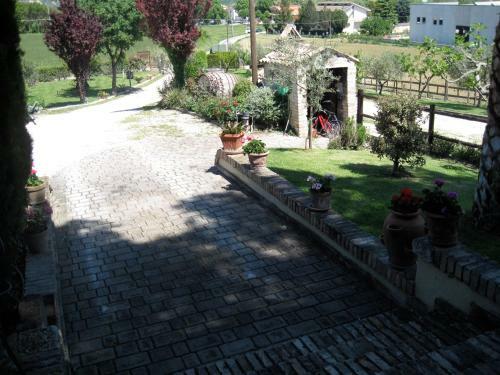 Agroturismo Agriturismo La Collinetta