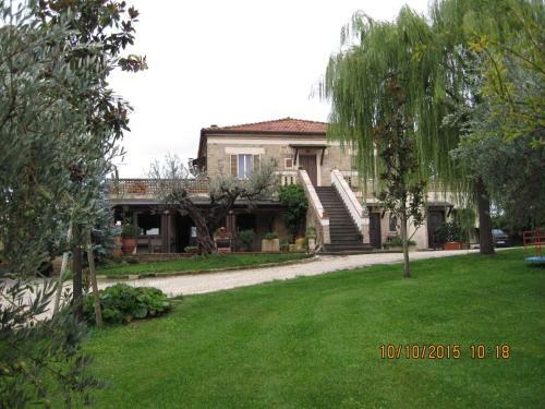 Agroturismo Agriturismo La Collinetta