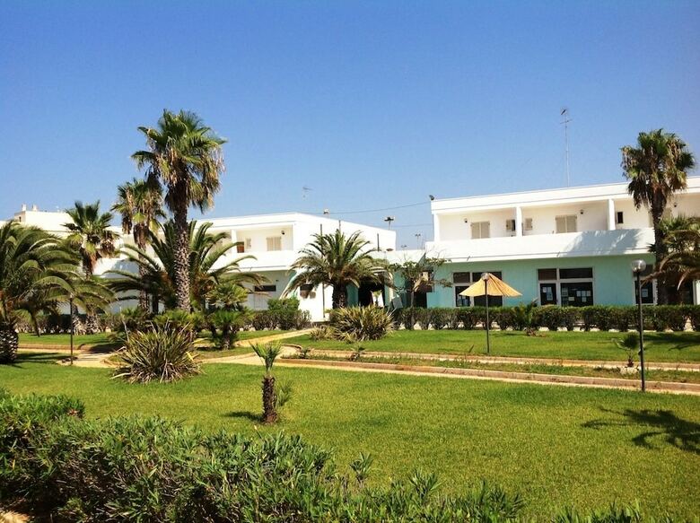 Apartamento Residence Baia D'oro