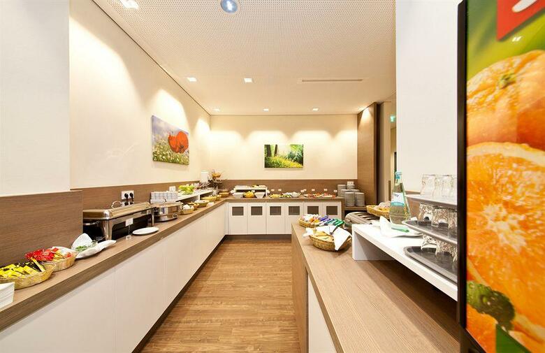 Novum Style Hotel Berlin Centrum