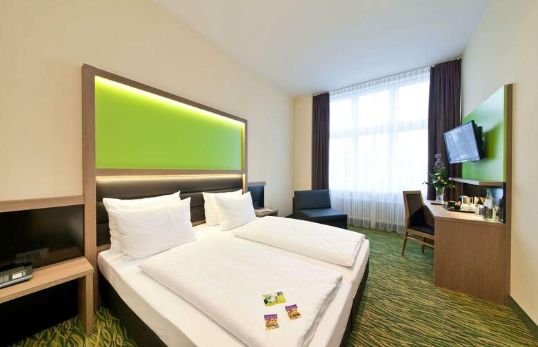 Novum Style Hotel Berlin Centrum