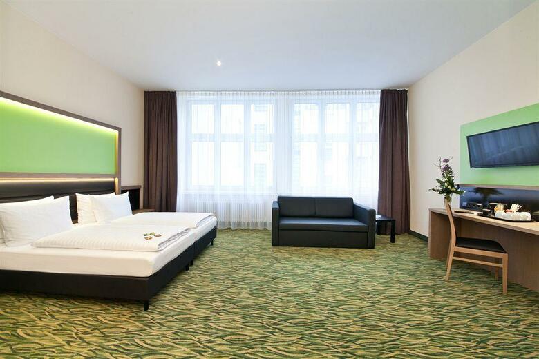 Novum Style Hotel Berlin Centrum