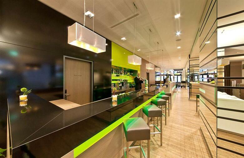Novum Style Hotel Berlin Centrum
