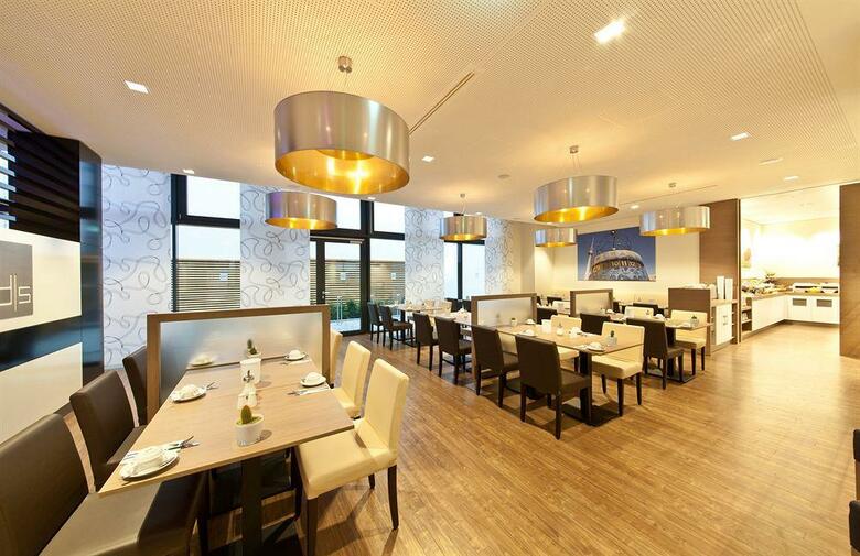 Novum Style Hotel Berlin Centrum