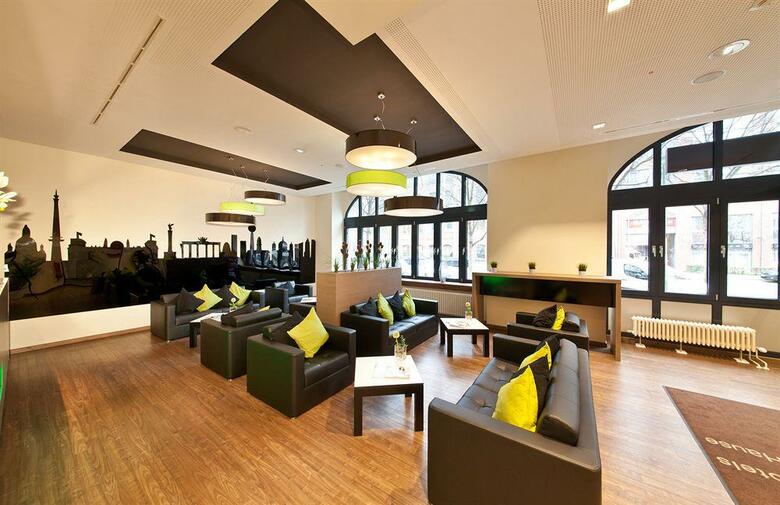 Novum Style Hotel Berlin Centrum