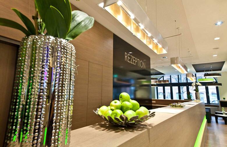 Novum Style Hotel Berlin Centrum