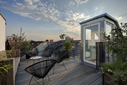 Aparthotel Gorki Apartments