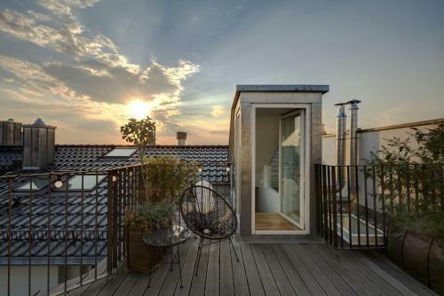 Aparthotel Gorki Apartments