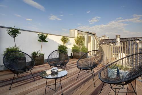 Aparthotel Gorki Apartments