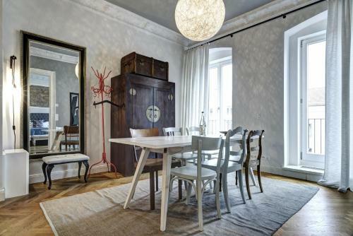 Aparthotel Gorki Apartments