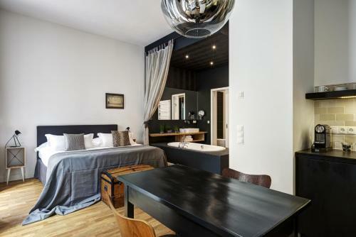 Aparthotel Gorki Apartments