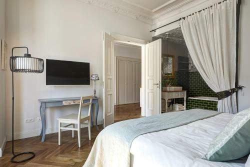 Aparthotel Gorki Apartments