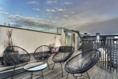 Aparthotel Gorki Apartments