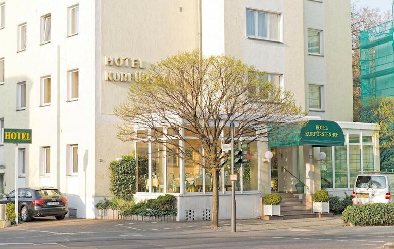 Hotel Kurf�rstenhof