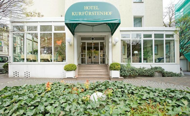 Hotel Kurf�rstenhof