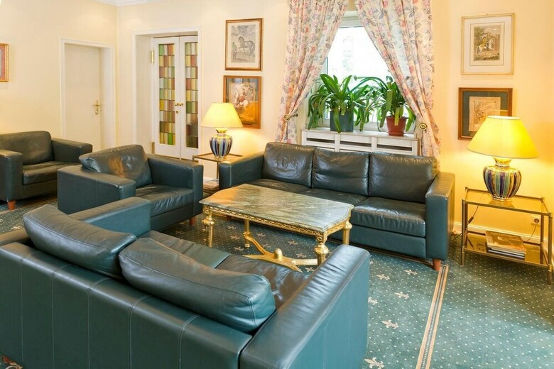 Hotel Kurf�rstenhof