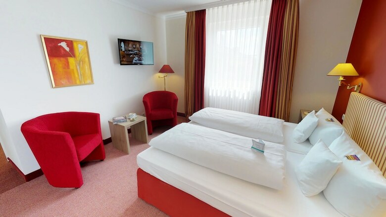 Hotel Goldene Traube