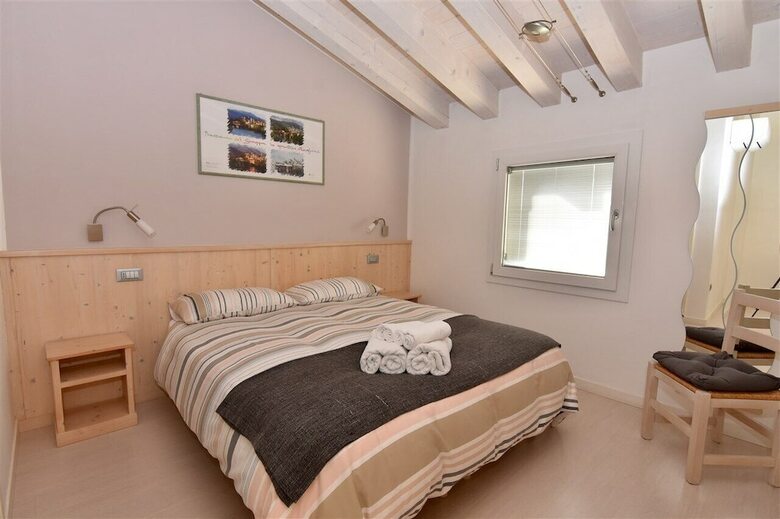 Apartamento Residence Gonda&giuliano