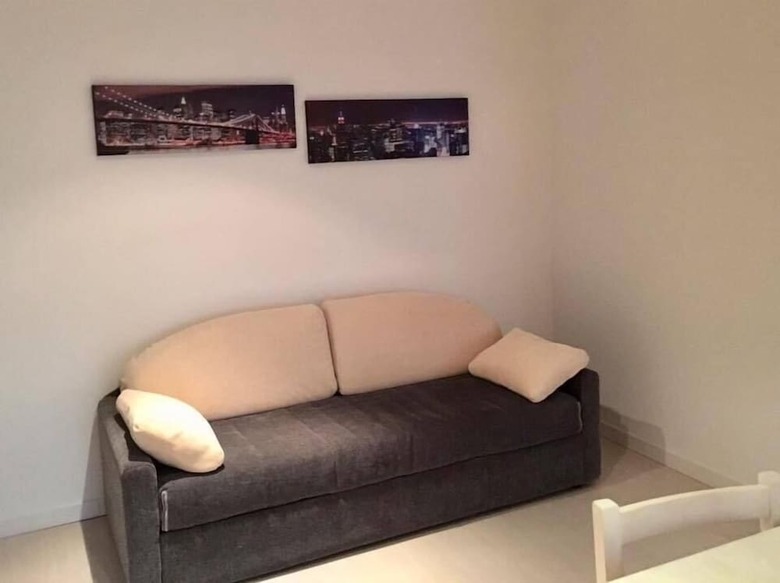 Apartamento Residence Gonda&giuliano