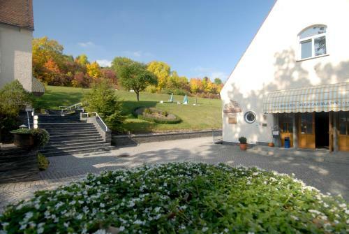 Land- Und Golfhotel Alte Fliegerschule