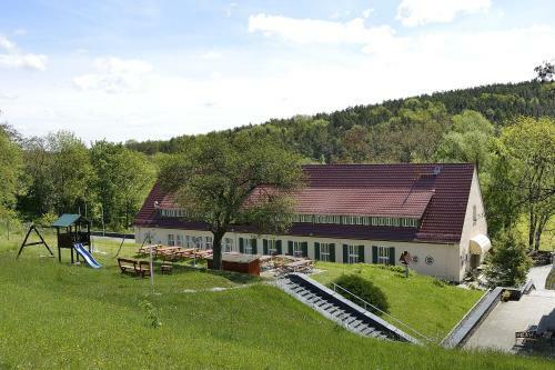 Land- Und Golfhotel Alte Fliegerschule