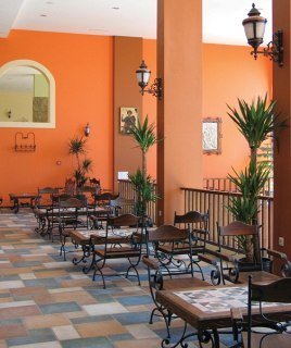 Hotel Medplaya Bella Vista Beach