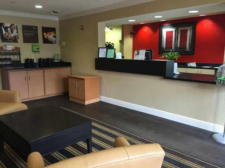 Hotel Extended Stay Deluxe - Melbourne