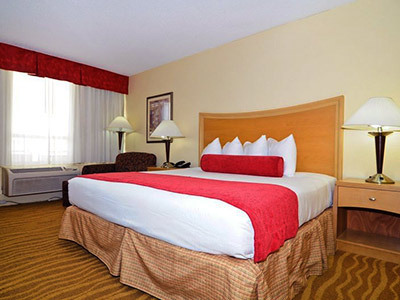Hotel Best Western Oceanside Inn