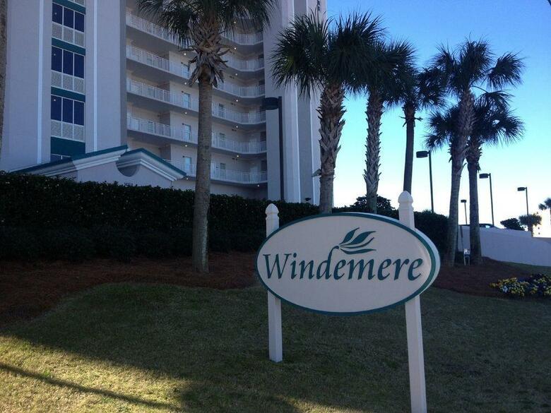 Hotel Resortquest Rentals At Windemere Condominiums