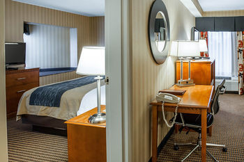Hotel Comfort Inn Alexandria