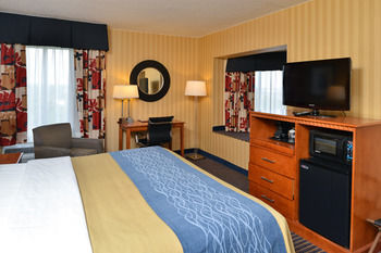 Hotel Comfort Inn Alexandria