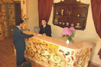 Hotel Deja Vu Pension