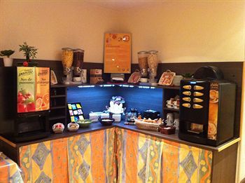 P'tit Dej-hotel Aurillac