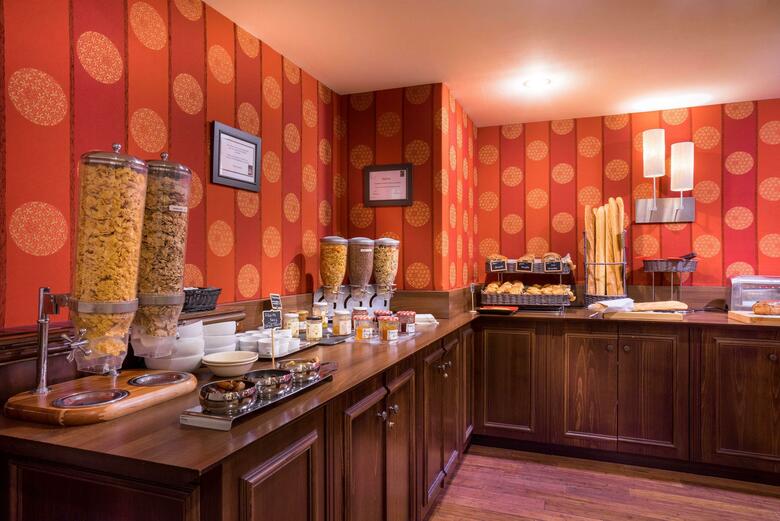 Hotel Best Western Hostellerie Du Vallon
