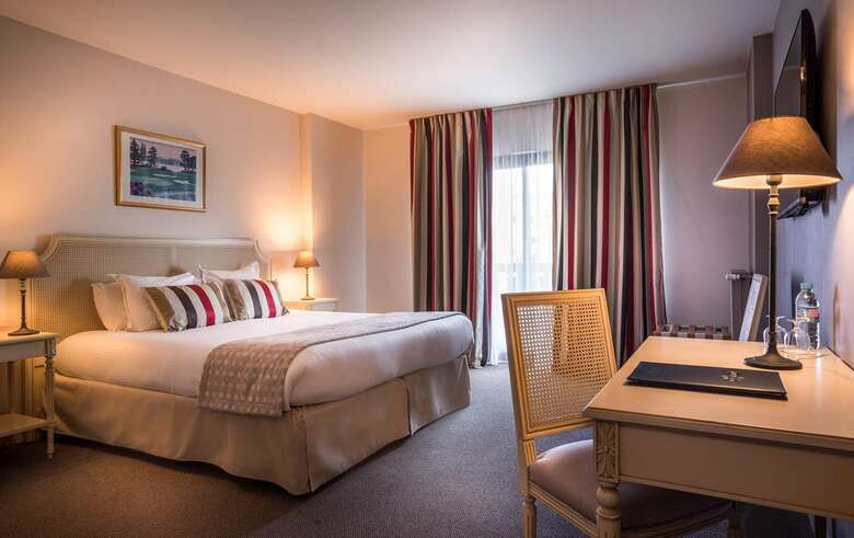 Hotel Best Western Hostellerie Du Vallon