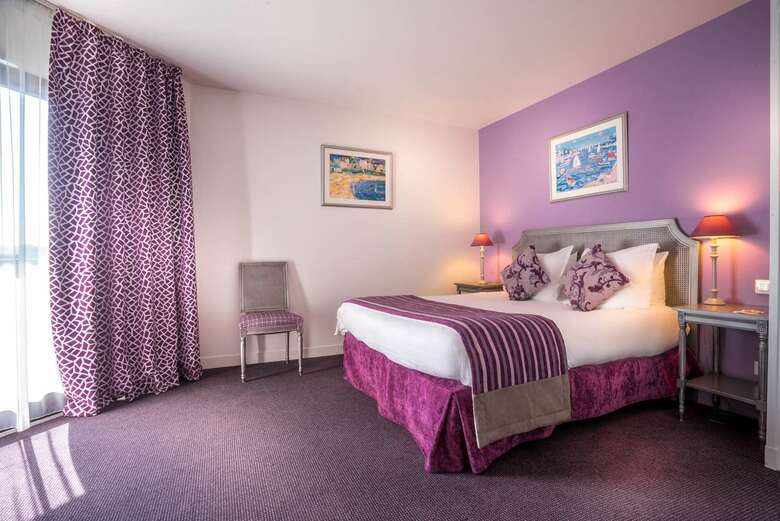 Hotel Best Western Hostellerie Du Vallon