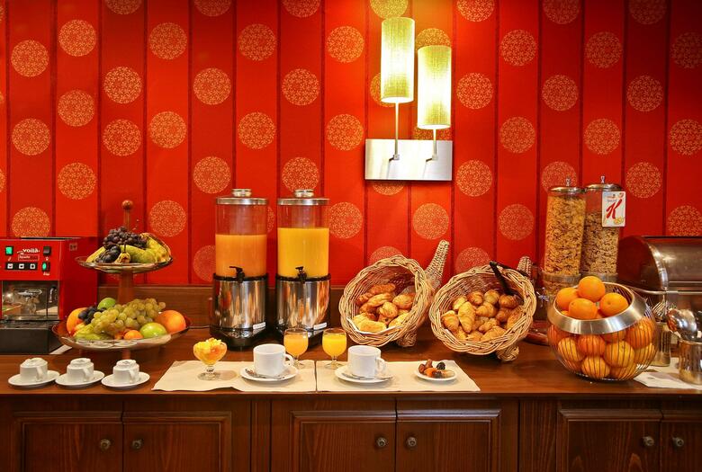 Hotel Best Western Hostellerie Du Vallon