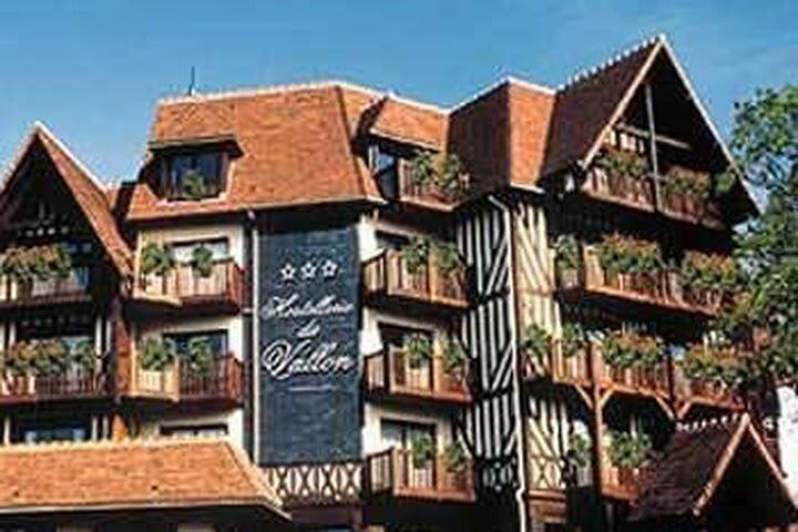 Hotel Best Western Hostellerie Du Vallon