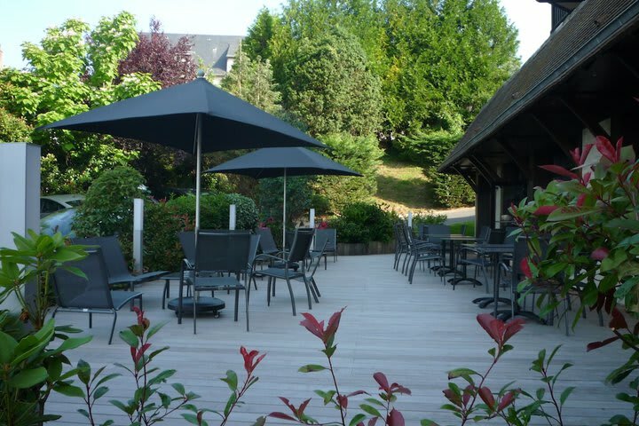 Hotel Best Western Hostellerie Du Vallon