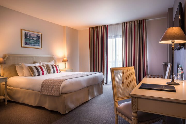 Hotel Best Western Hostellerie Du Vallon