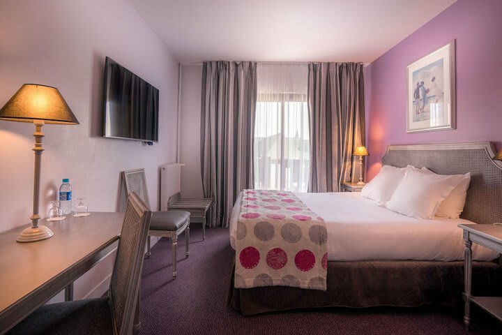 Hotel Best Western Hostellerie Du Vallon