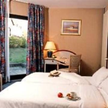 Hotel Best Western Hostellerie Du Vallon
