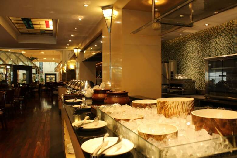 Hotel Grand Preanger